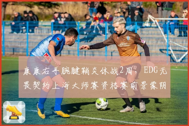 康康右手腕腱鞘炎休战2周，EDG无畏契约上海大师赛资格赛前景蒙阴影