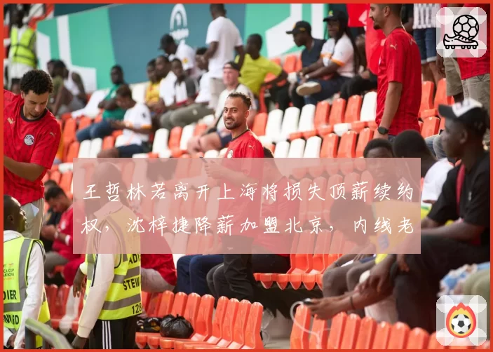 王哲林若离开上海将损失顶薪续约权，沈梓捷降薪加盟北京，内线老将选择凸显市场分化